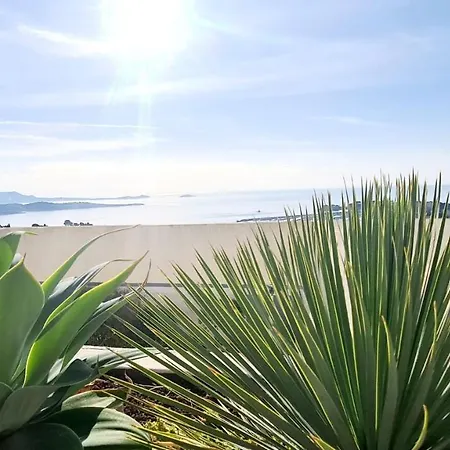 Vue Panoramique - Grande Terrasse Et Piscine * Bandol