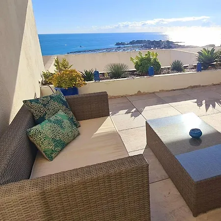 Vue Panoramique - Grande Terrasse Et Piscine Apartment