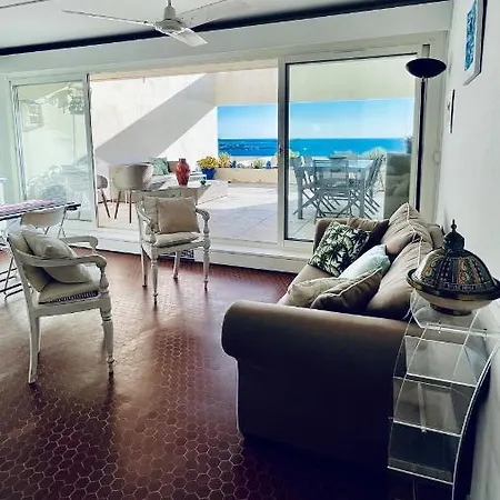 Apartment Vue Panoramique - Grande Terrasse Et Piscine